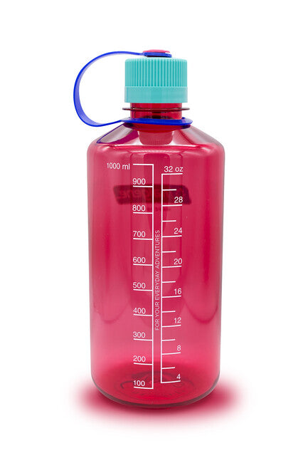 Nalgene NM Sustain Μπουκάλι Νερού 1 L, Ηλεκτρικό Ματζέντα