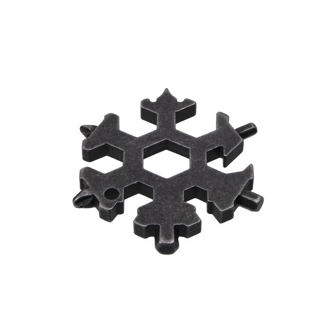BasicNature Snowflake πολυχρήσιμο εργαλείο 18 σε 1