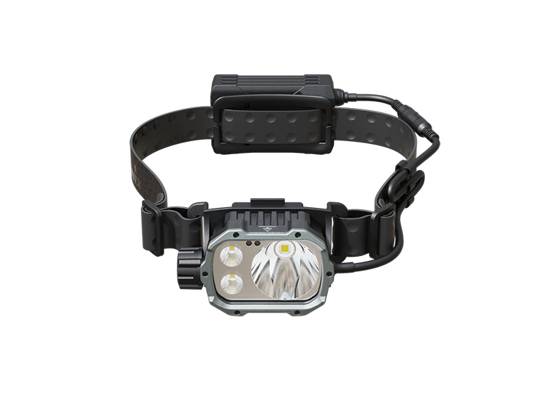Fenix HP35R SAR Φακός Κεφαλής Επαναφορτιζόμενος