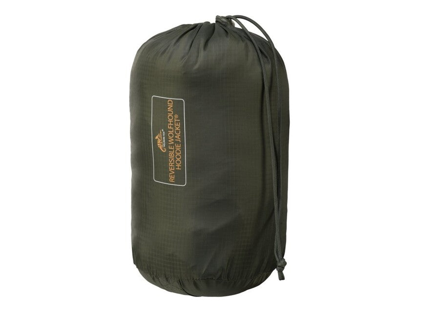 Helikon-Tex Wolfhound Αμφίπλευρη Μπουφάν Windpack, Pencott Wildwood/Pencott Snowdrift