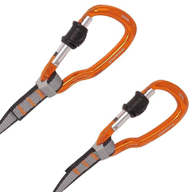 CAMP Kinetic Σετ Ferrata 98 cm