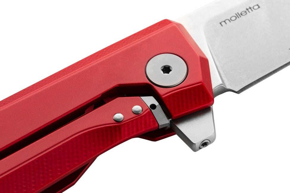 Lionsteel Myto MT01A RS hi-tech EDC μαχαίρι με λάμα από χάλυβα M390