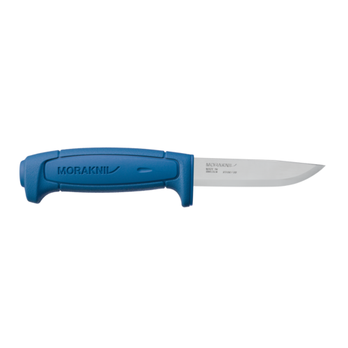 Morakniv Basic 546 Μαχαίρι Outdoorway Περιορισμένη Έκδοση 2023 (S), Κόκκινο/Κίτρινο