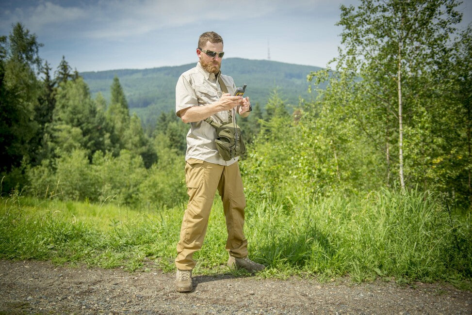 Helikon-Tex ESSENTIAL KITBAG Τσάντα Cordura, US Woodland