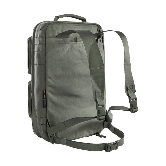 Tasmanian Tiger Medic Mascal Pack σακίδιο πλάτης IRR, stone grey olive 19L