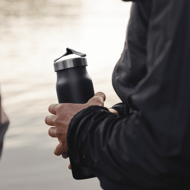 PRIMUS Klunken Μπουκάλι από Ανοξείδωτο Ατσάλι, μέντα πράσινο, 0.5 L