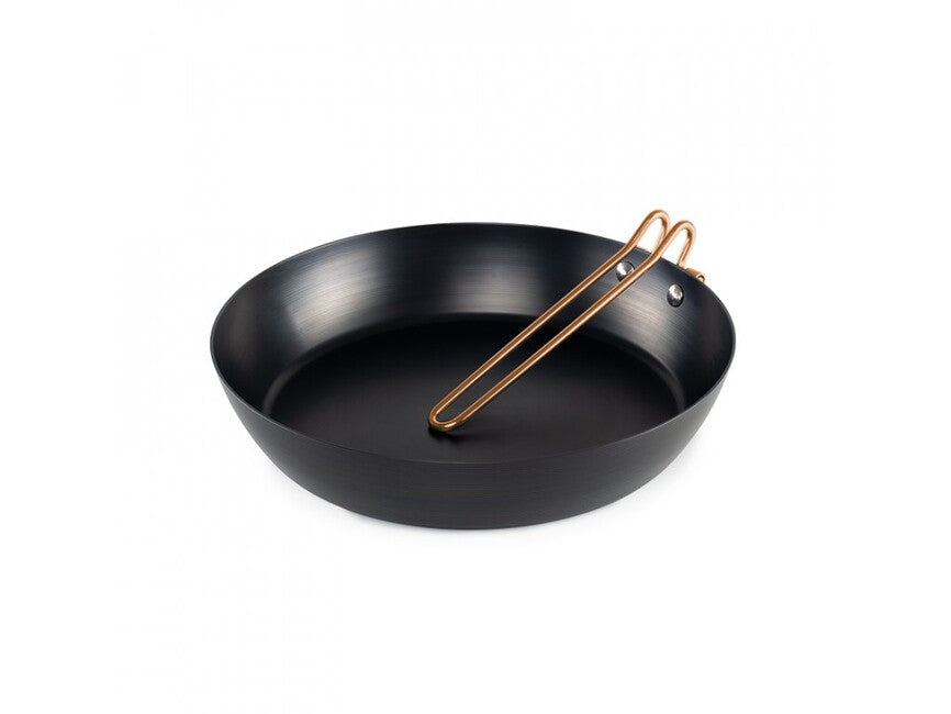 GSI Outdoors Carbon Steel Frypan, Τηγάνι από Χάλυβα Άνθρακα, 200 mm