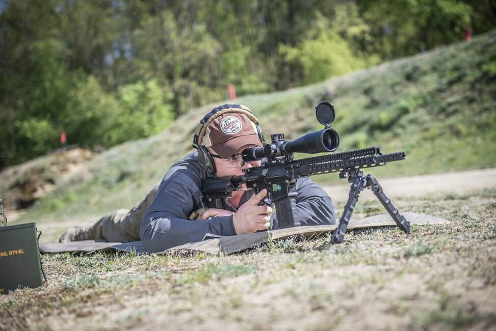 Helikon-Tex BACKBLAST MAT Extended φόρο σκοποβολής, Adaptive Green