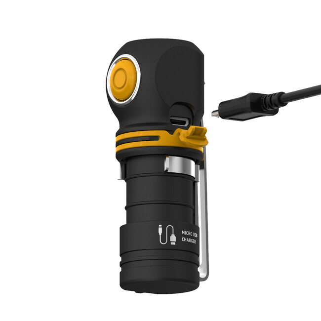 ArmyTek Elf C1 LED Φακός Χεριού Ψυχρό Λευκό Τροφοδοσία Μπαταρίας, 1000 lm, 1440 h, 56 g
