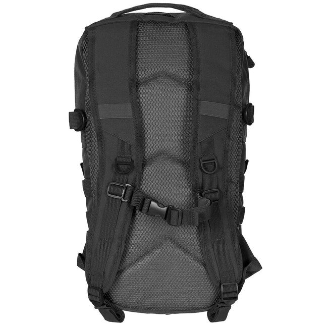 MFH Daypack Σακίδιο Πλάτης, Μαύρο