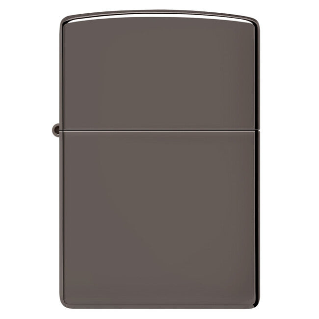 Zippo Αναπτήρας Βενζίνης, Black Ice
