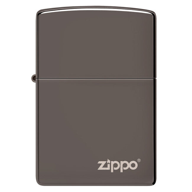 Zippo Αναπτήρας Βενζίνης, Γκρι