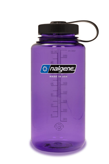 Nalgene WM Sustain Μπουκάλι Νερού 1 l, Μωβ