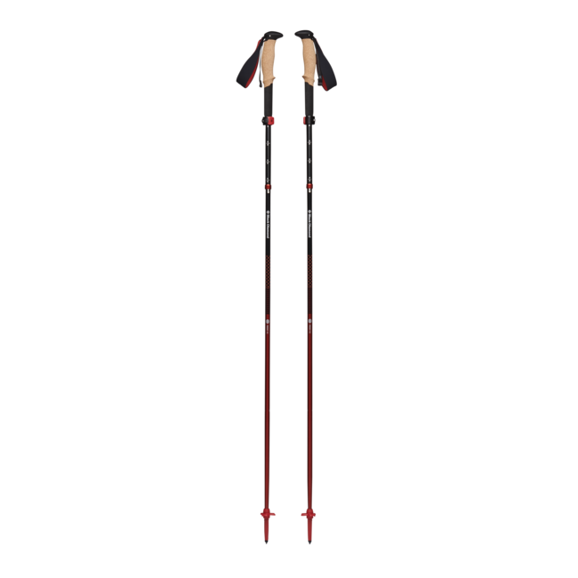 Black Diamond Pursuit Flz Πόλοι Trekking, black-octane