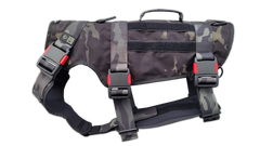 K9 Thorn σαμαράκι One Camo, black camo