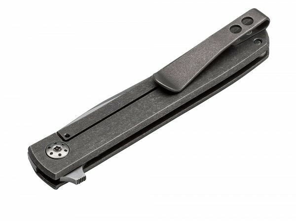 BÖKER® Urban Trapper Petite Τσέπης Μαχαίρι 7 cm, Τιτάνιο