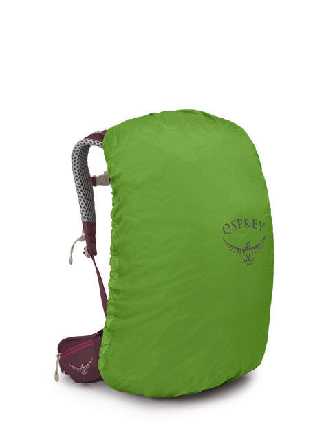 OSPREY SIRRUS 34 Σακίδιο Πεζοπορίας, elderberry purple/chiru tan