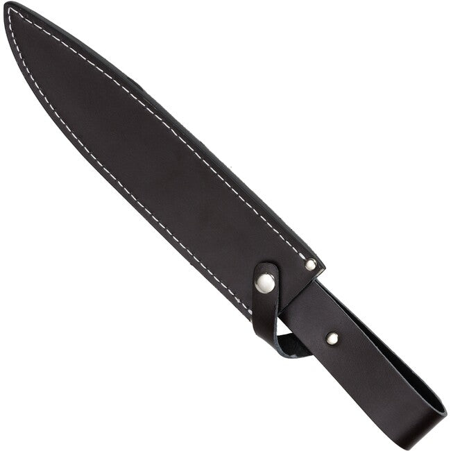 Haller Jackson's Bowie Μαχαίρι με Σταθερή Λάμα Hirschhorn