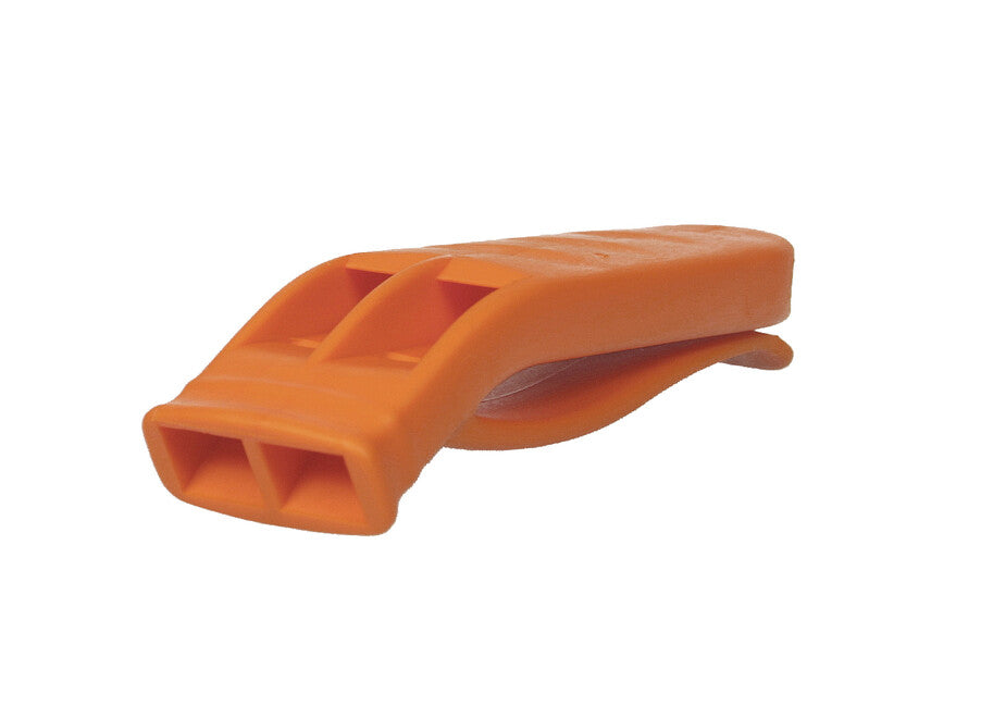 Origin Outdoors Σφυρίχτρα Έκτακτης Ανάγκης Αδιάβροχη με Κλιπ