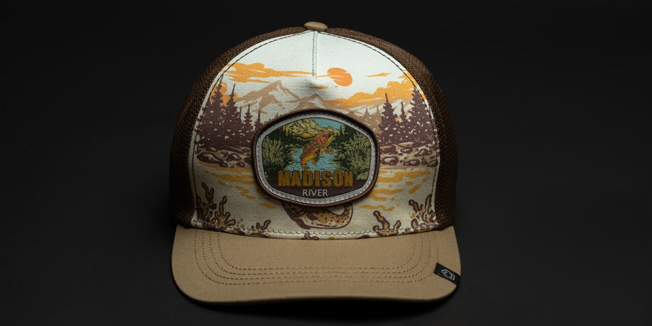 Pentagon Adventure Angler cap
