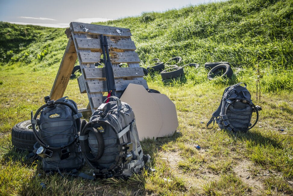 Helikon-Tex Σακίδιο Πλάτης RACCOON Mk2 Cordura, EN Woodland