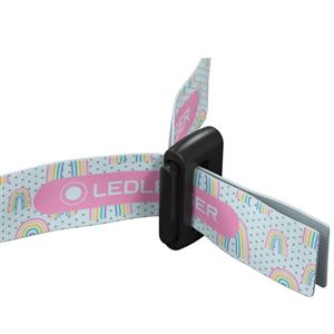 LEDLENSER Κεφαλόφωτο Kidled4r Rainbow