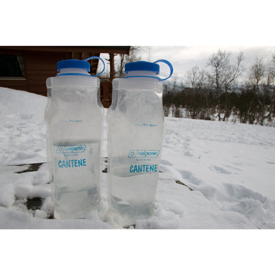 Nalgene Πτυσσόμενο Μπουκάλι 1 L