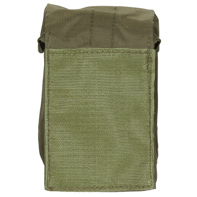 MFH Professional Mission IV Τσάντα με Σύστημα Άγκρας και Θόλου, OD green