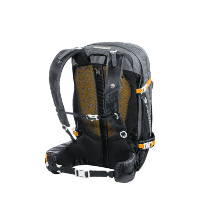 Ferrino Σακίδιο Πλάτης Maudit 30 + 5 L, Σκούρο Γκρι