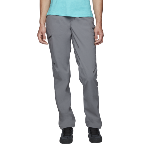 Black Diamond Technician Alpine παντελόνι γυναικείο, steel grey