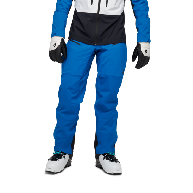 Black Diamond Dawn Patrol Hybrid παντελόνι ανδρικό, kingfisher