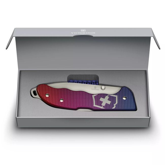 Victorinox Evoke Alox Τσέπης Μαχαίρι, Μπλε