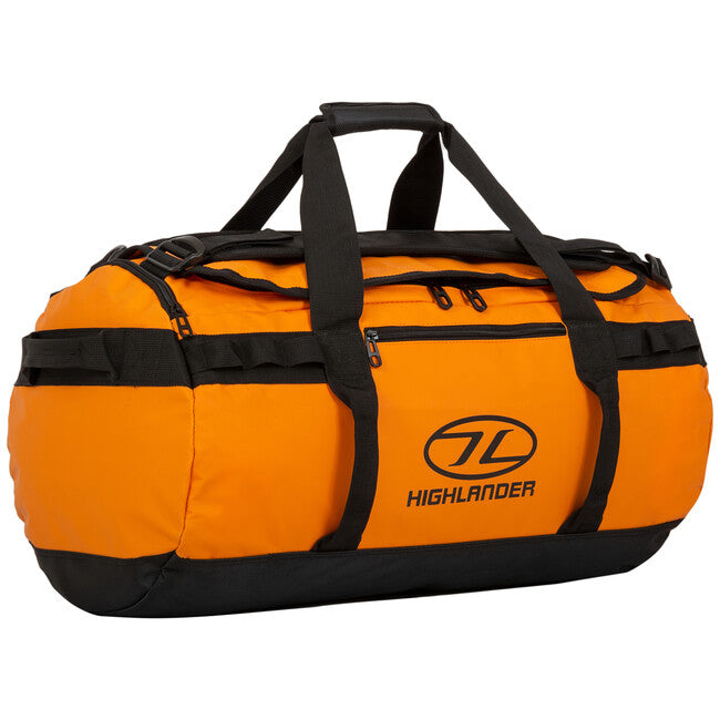 Highlander Storm Σακίδιο Πλάτης 45 L, Πορτοκαλί
