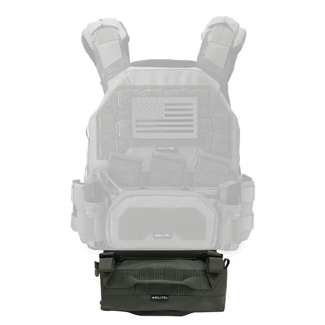Agilite BuddyStrap φορέας για τραυματισμένο άτομο, ranger green