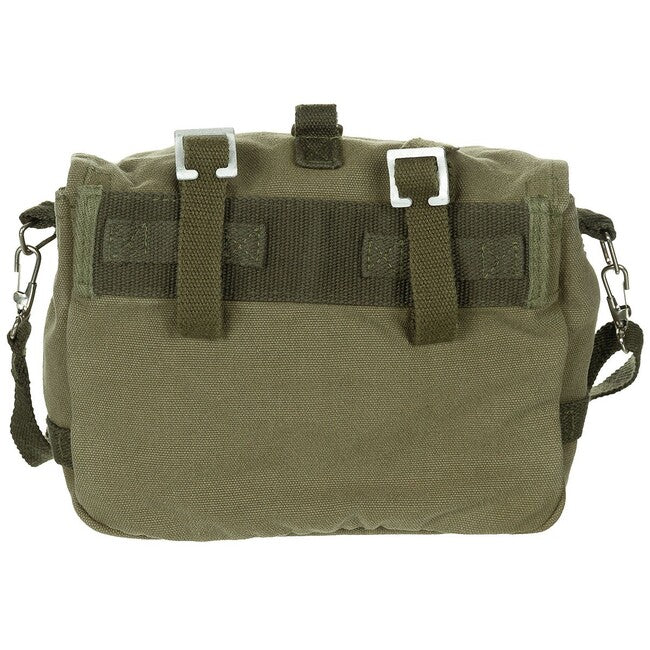MFH Τσάντα Ώμου 4L, OD green-stonewashed