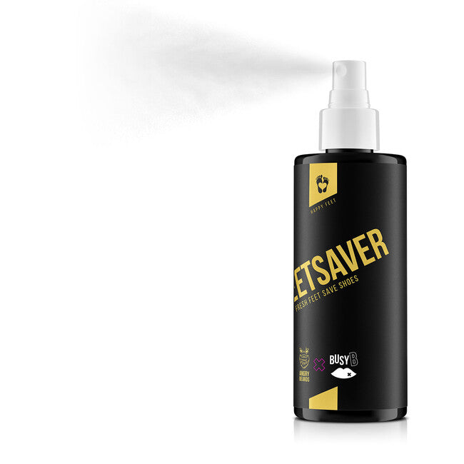 ANGRY BEARDS FeetSaver Αποσμητικό Ποδιών 200 ml