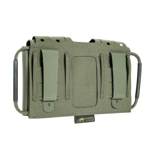 Tasmanian Tiger IFAK Pouch Dual Θήκη Πρώτων Βοηθειών, Λαδί