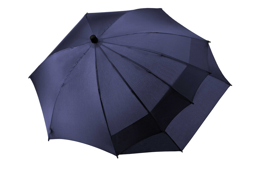 EuroSchirm Swing Backpack Rain Shield Ομπρέλα Σακιδίου, Μπλε