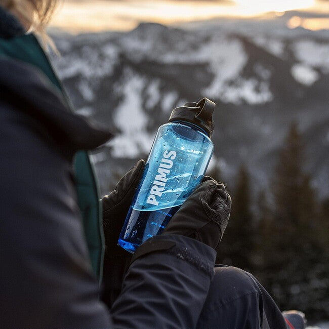PRIMUS TrailBottle Μπουκάλι Tritan® 1 L, moss