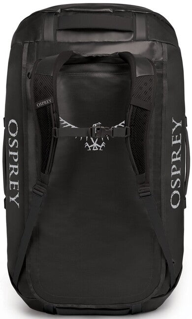 OSPREY Transporter 120 τσάντα ταξιδίου, μαύρη