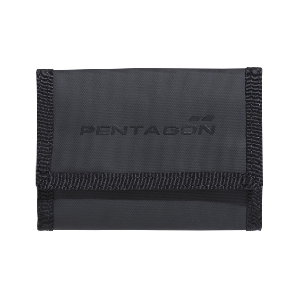 Pentagon Stater 2.0 denarnica Stealth, črna