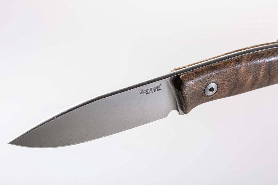 Lionsteel M1 WN πολύ πρακτικό