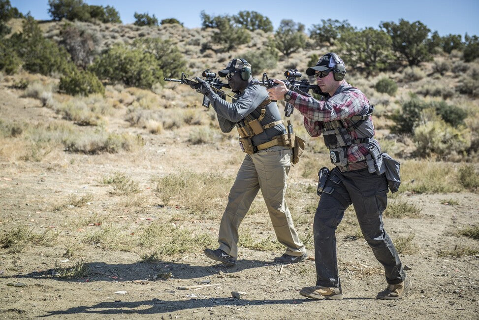 Helikon-Tex COMPETITION MultiGun Θώρακας Στήθους, MultiCam