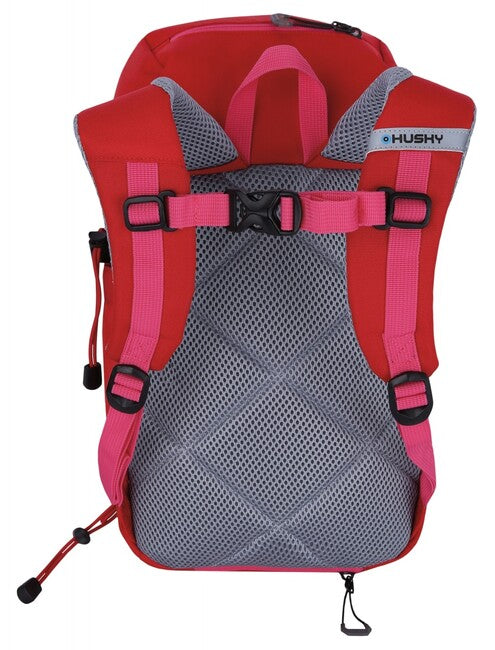 HUSKY Jolly σακίδιο πλάτης παιδικό 15l, κόκκινο