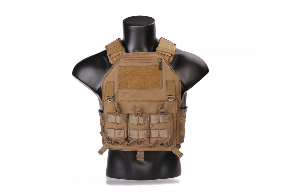 Emersongear Φορέας Πλακών 420, Coyote 500D