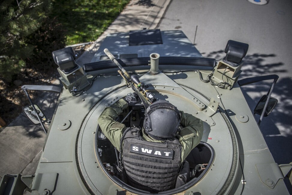 Helikon-Tex MCDU Combat μπλουζάκι NyCo Ripstop, PenCott WildWood™