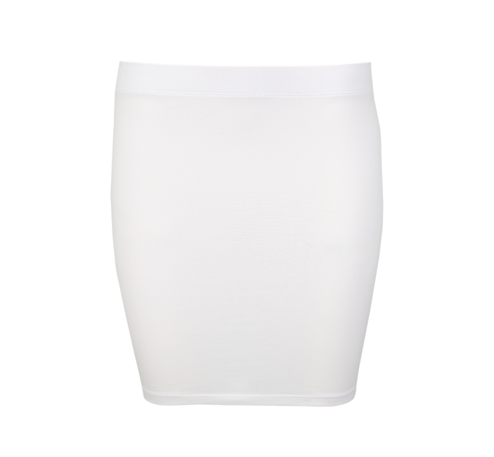 Brandit Bandeau top/skirt 2-in-1, white