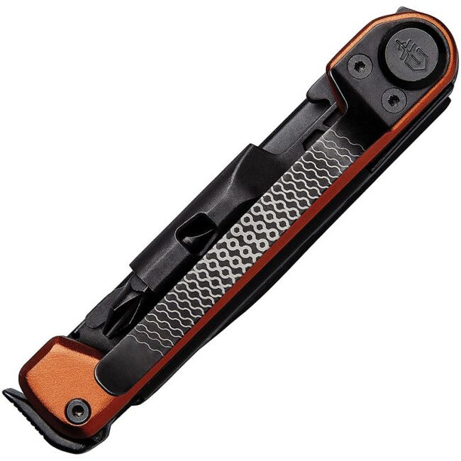 Gerber Armbar Trade μαχαίρι, Πορτοκαλί