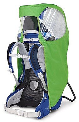 OSPREY POCO RAINCOVER Κάλυμμα Σακιδίου Βροχής, Ηλεκτρικό Λαϊμ