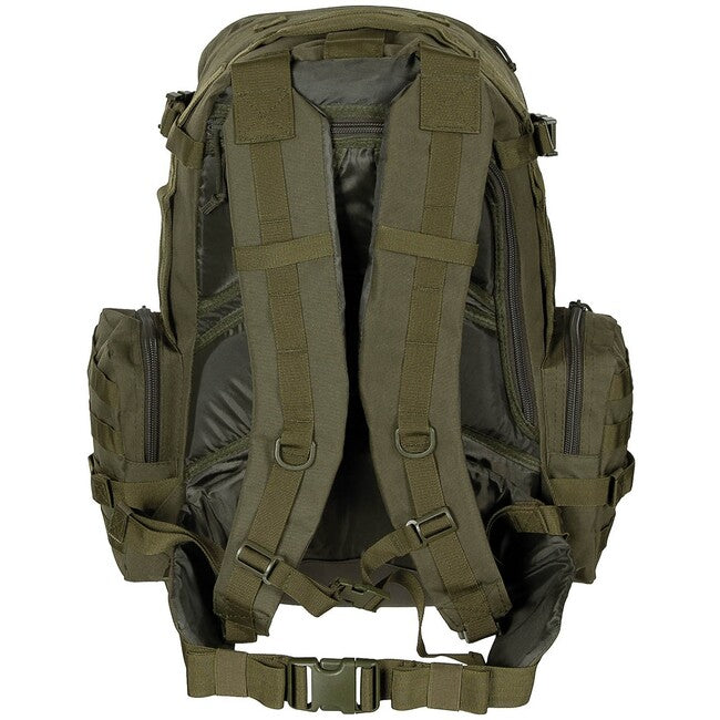 MFH Σακίδιο Πλάτης Τακτικό, OD green
